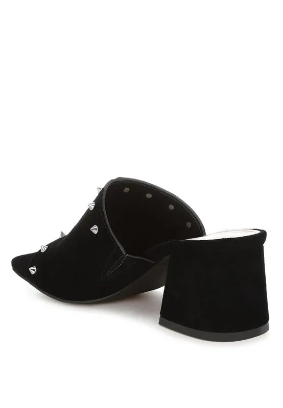 Agape Genuine Suede Leather Slip Ons for Stylish Comfort