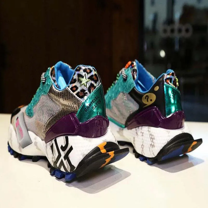 Althea R36 Sneakers - Cute Shoes For women