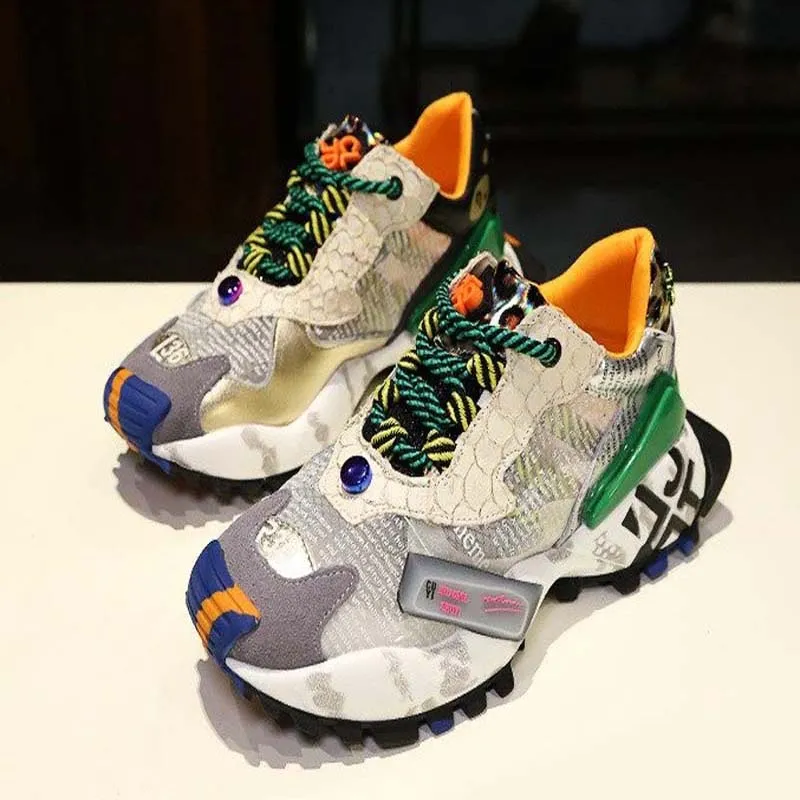 Althea R36 Sneakers - Cute Shoes For women