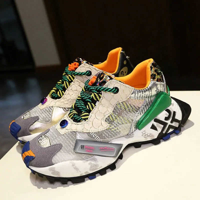 Althea R36 Sneakers - Cute Shoes For women