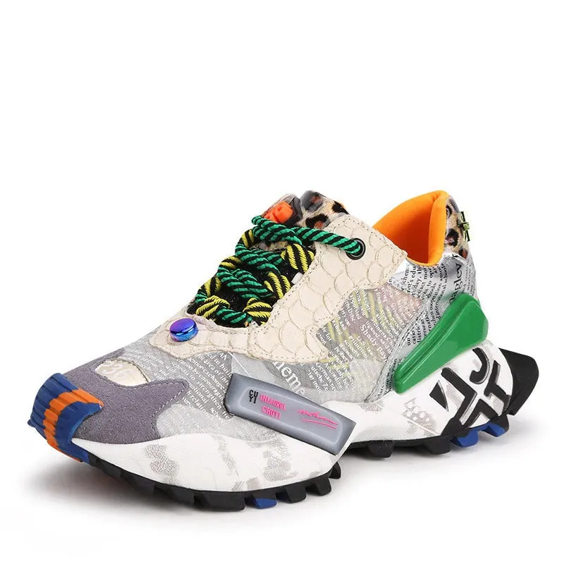 Althea R36 Sneakers - Cute Shoes For women