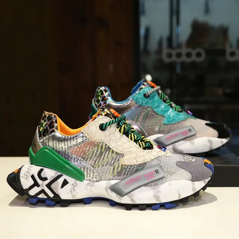 Althea R36 Sneakers - Cute Shoes For women