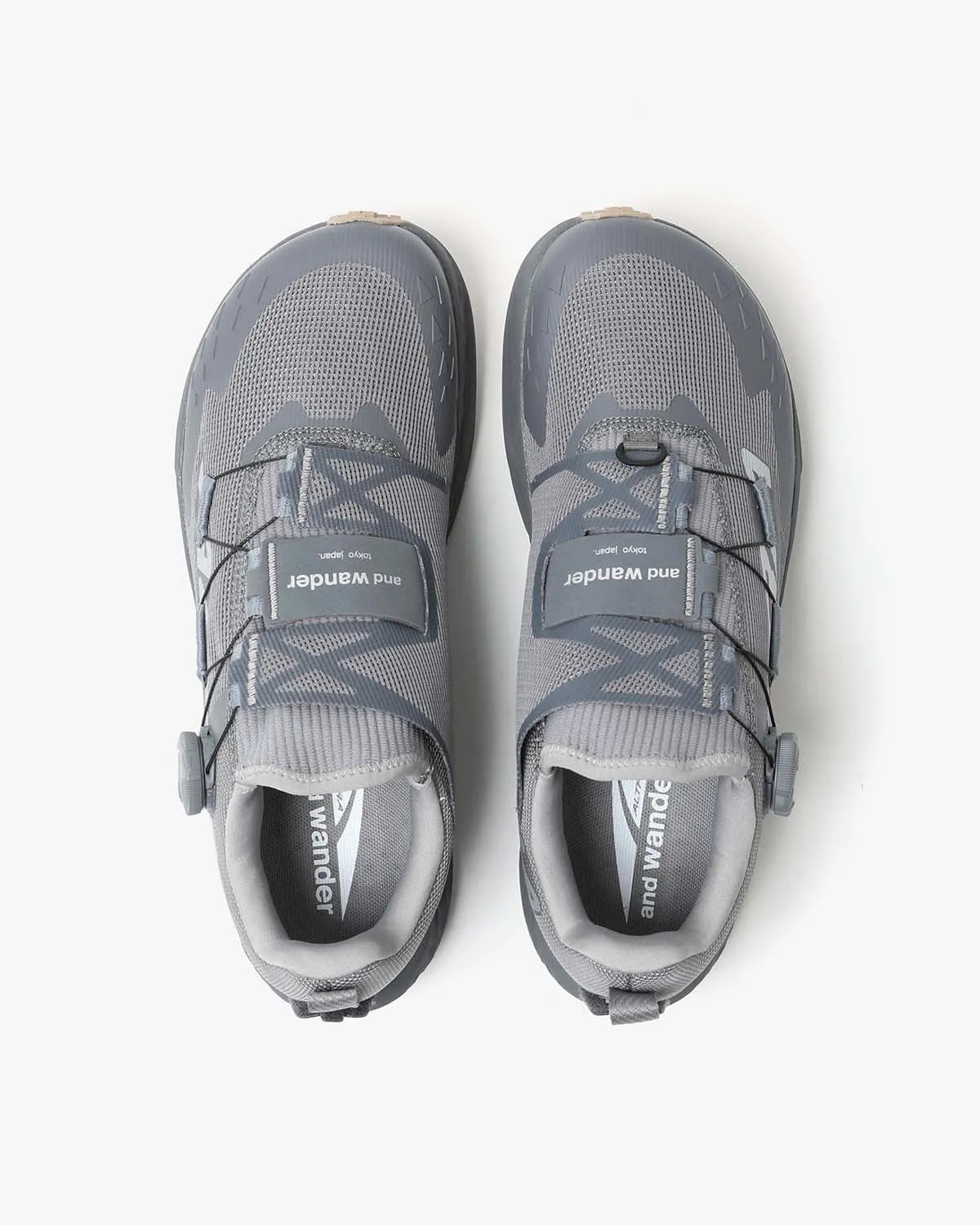 ALTRA  and wander TIMP 5 BOA