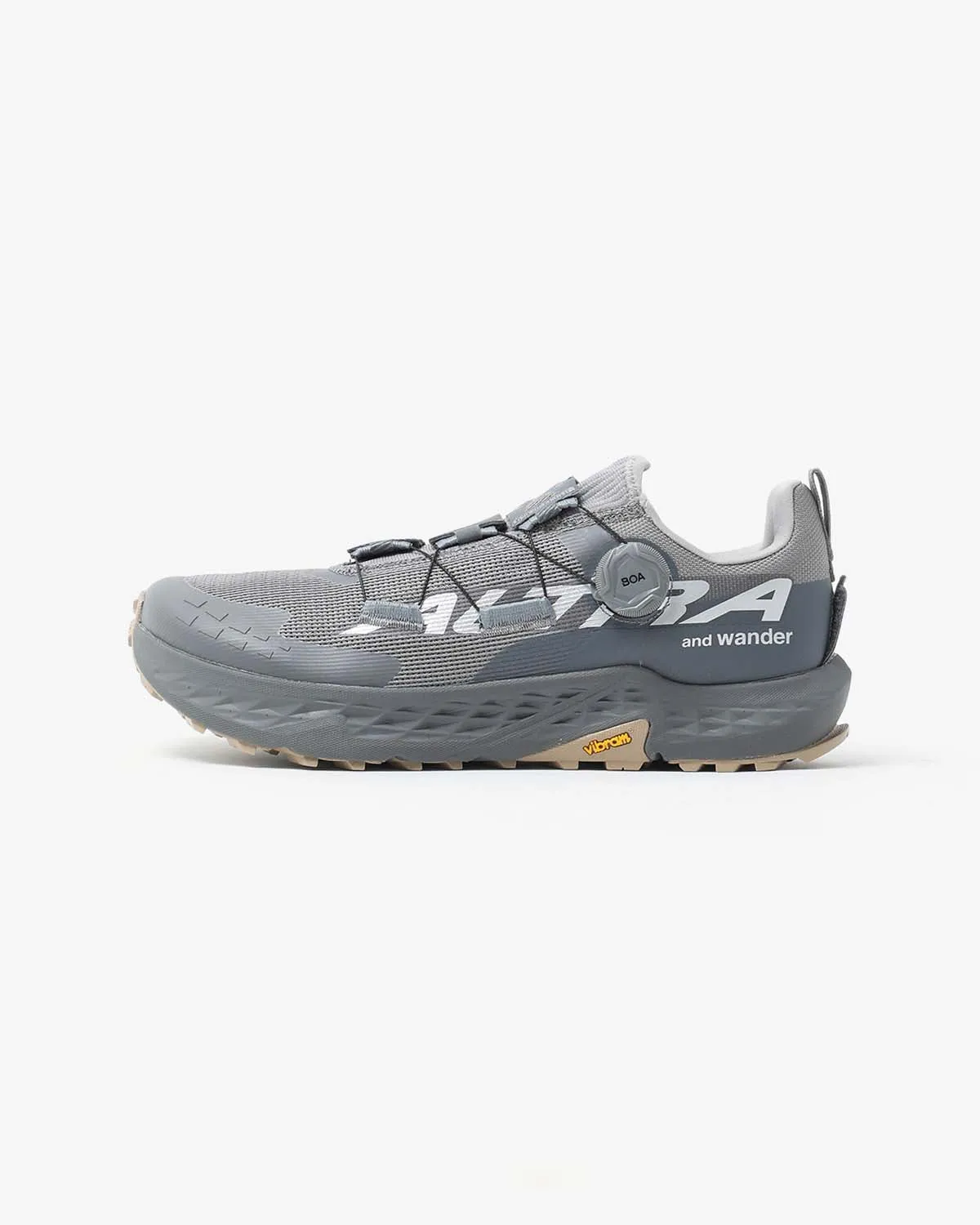 ALTRA  and wander TIMP 5 BOA