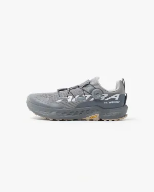 ALTRAand wander TIMP 5 BOA (WOMEN'S)