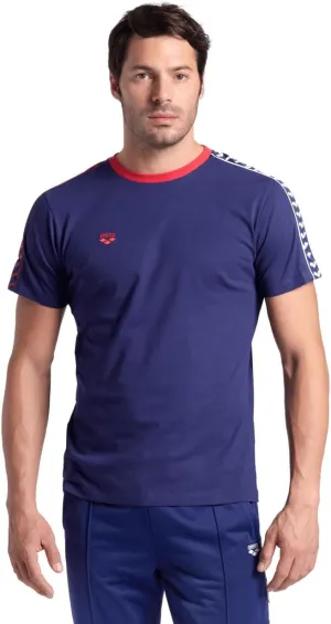 ARENA Men's T-Shirt Team Og Short Sleeve All Cotton Active Tee Slim Fit