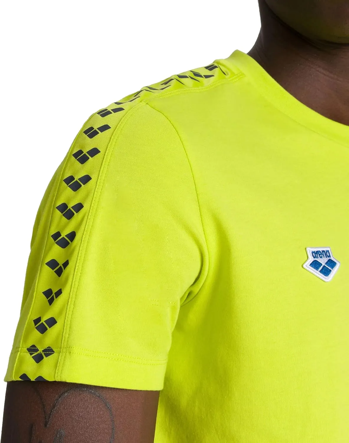 Arena Men's Team Stripe T-Shirt