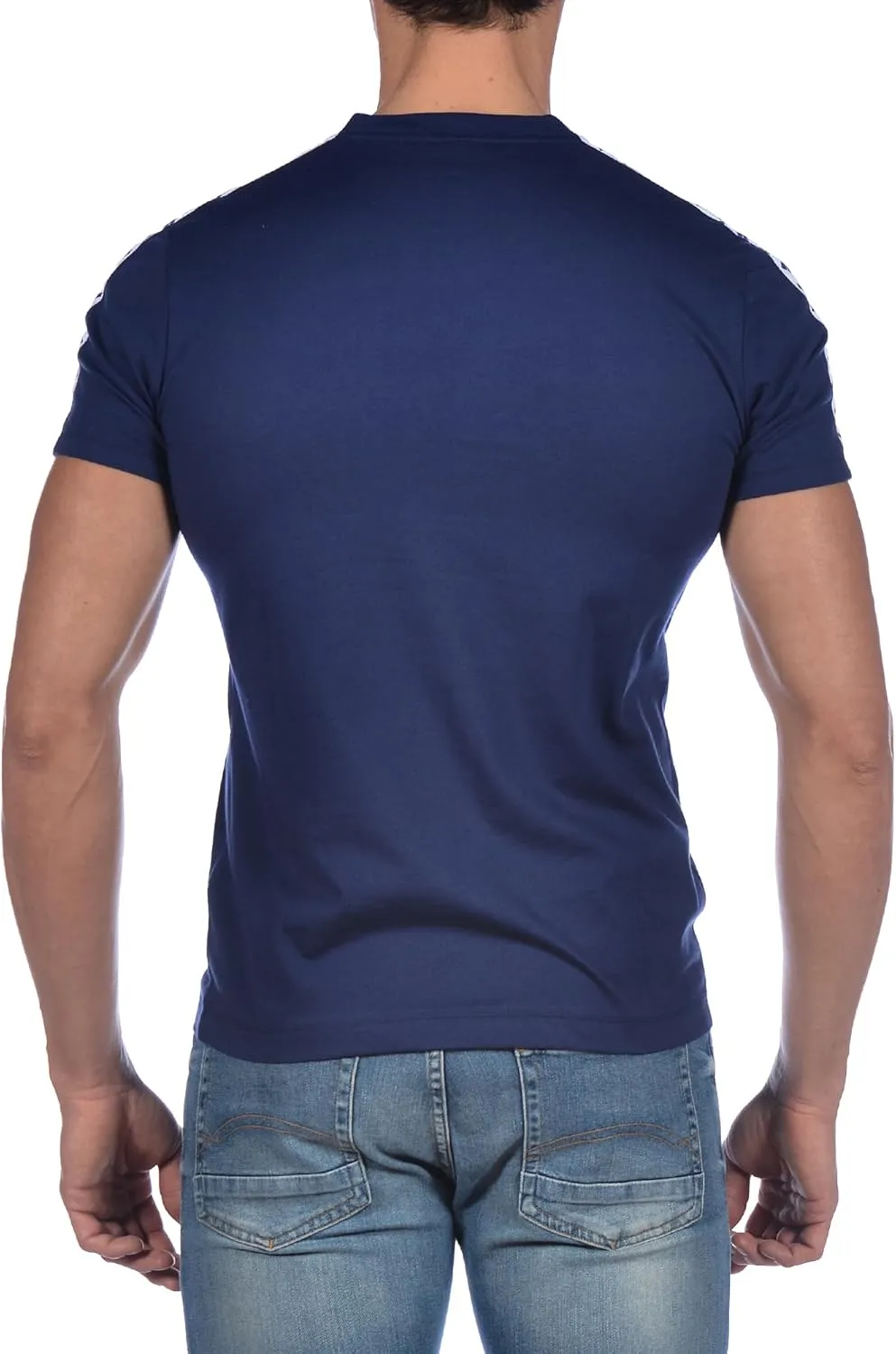 Arena Men's Team Stripe T-Shirt