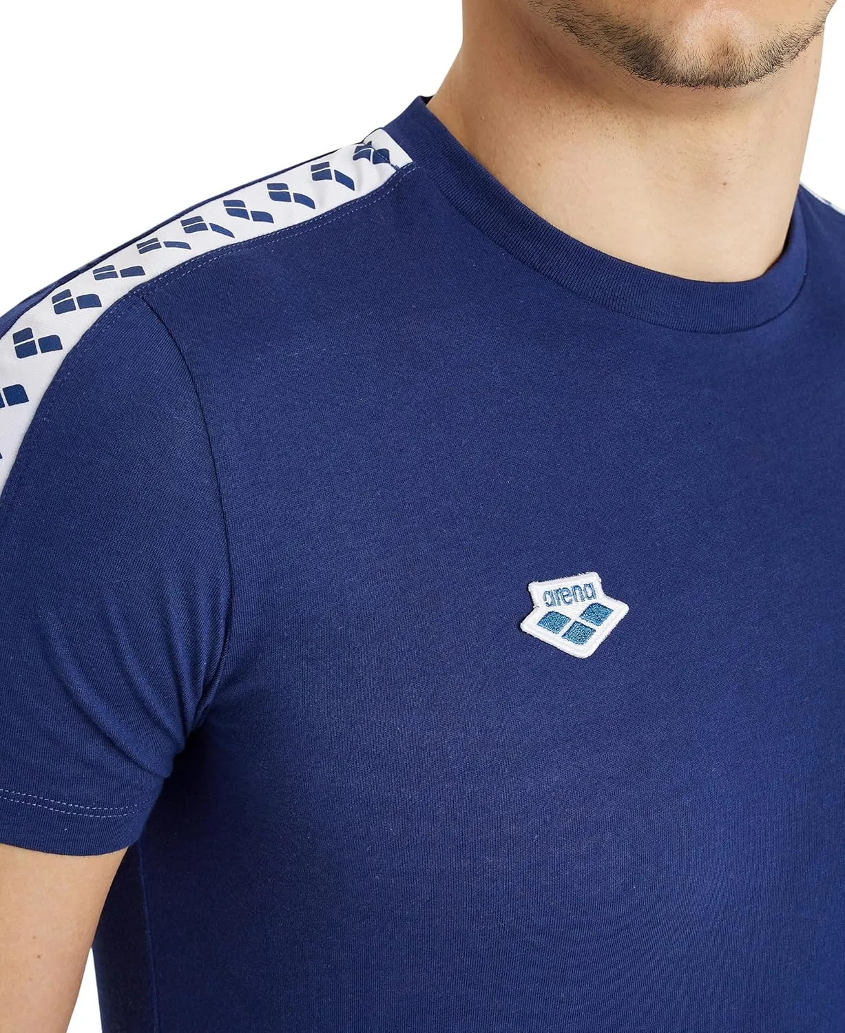 Arena Men's Team Stripe T-Shirt