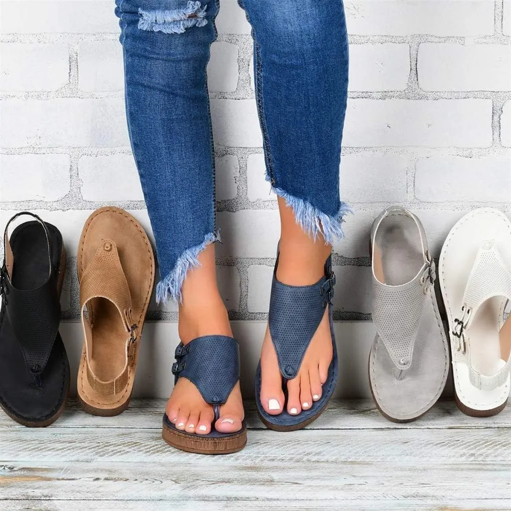 Black Sandals Women Dressy,Sandals for Women Wedge Summer Beach Platform Espadrille High Heel Sandals