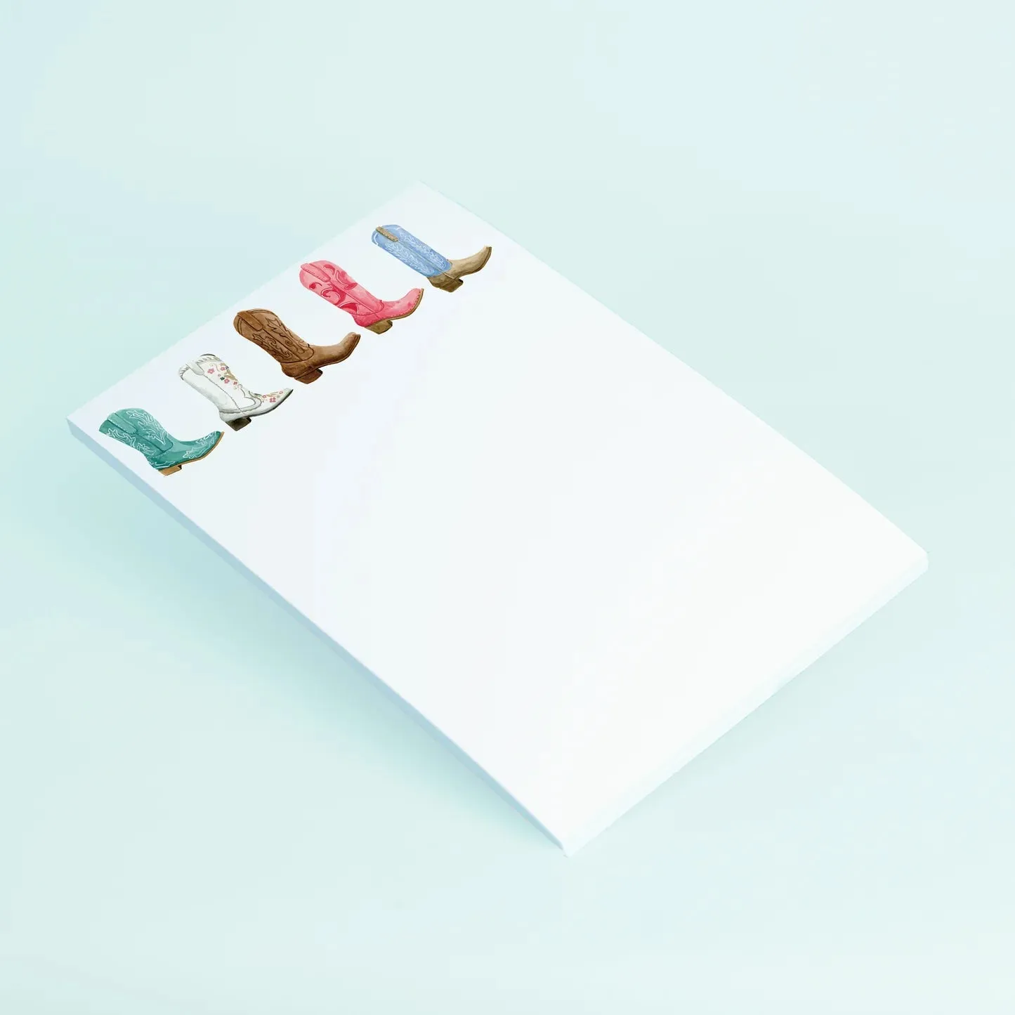 Boots Notepad
