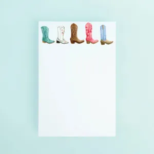 Boots Notepad