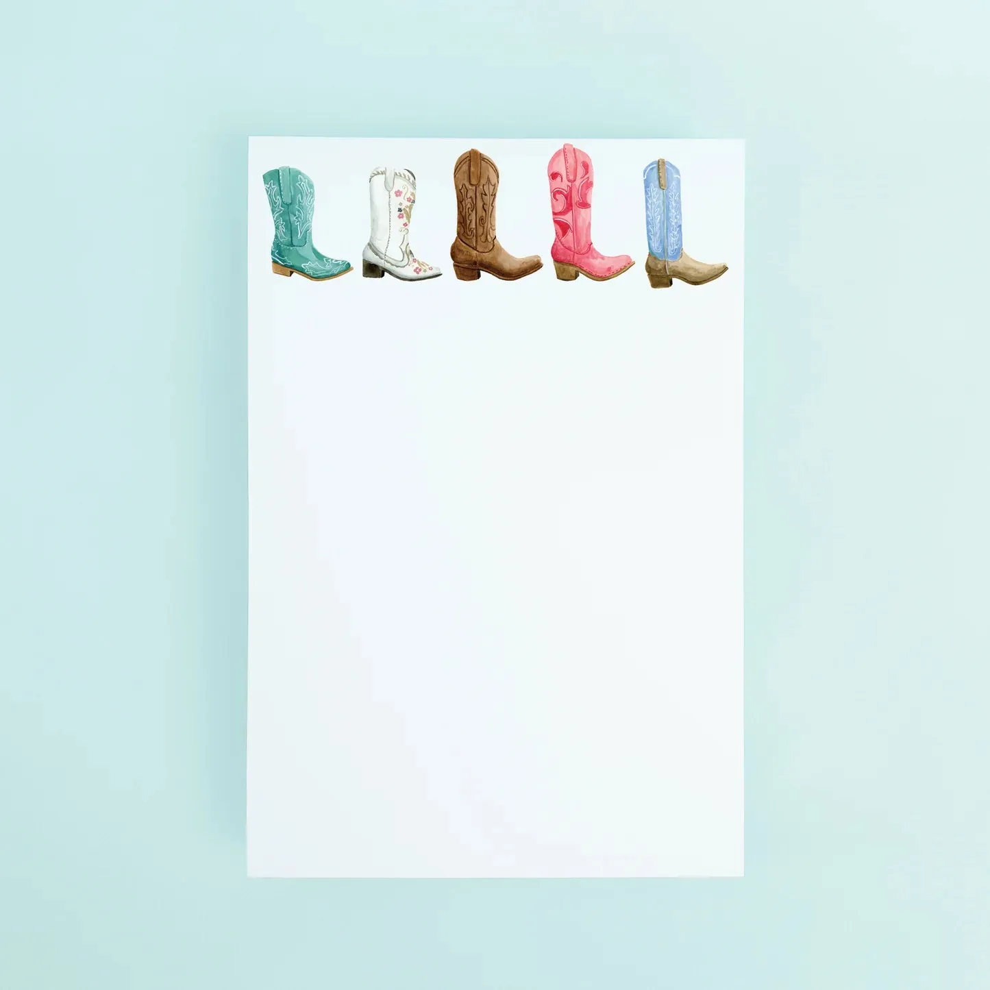 Boots Notepad