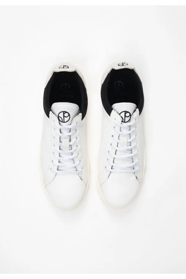Borås GOT Classic Sneakers in Latte