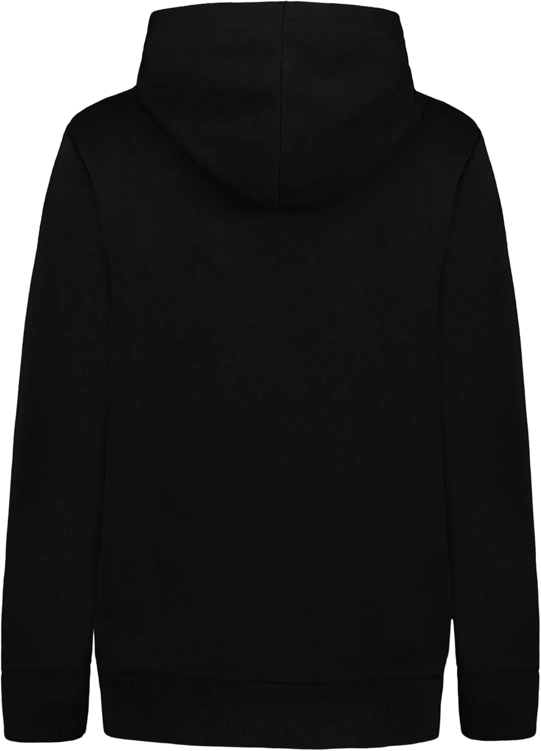 Calvin Klein Boys' Long Sleeve Pullover Fleece Hoodie