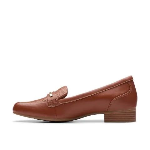 Clarks Juliet Aster Cinnamon
