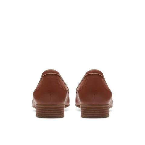 Clarks Juliet Aster Cinnamon