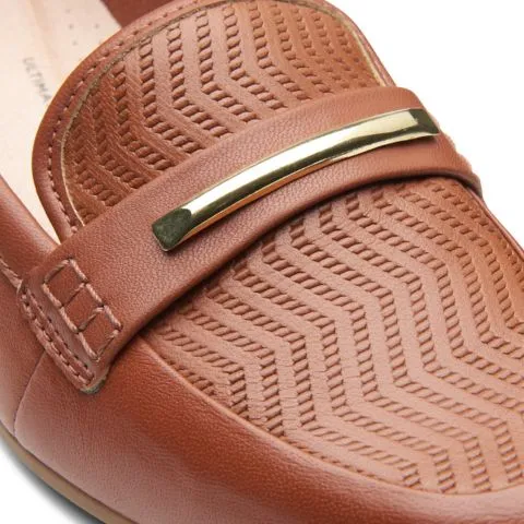 Clarks Juliet Aster Cinnamon