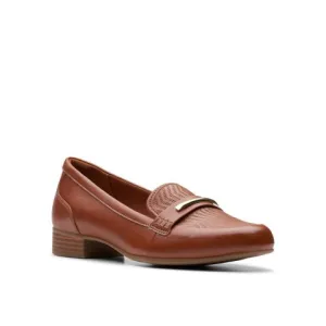 Clarks Juliet Aster Cinnamon