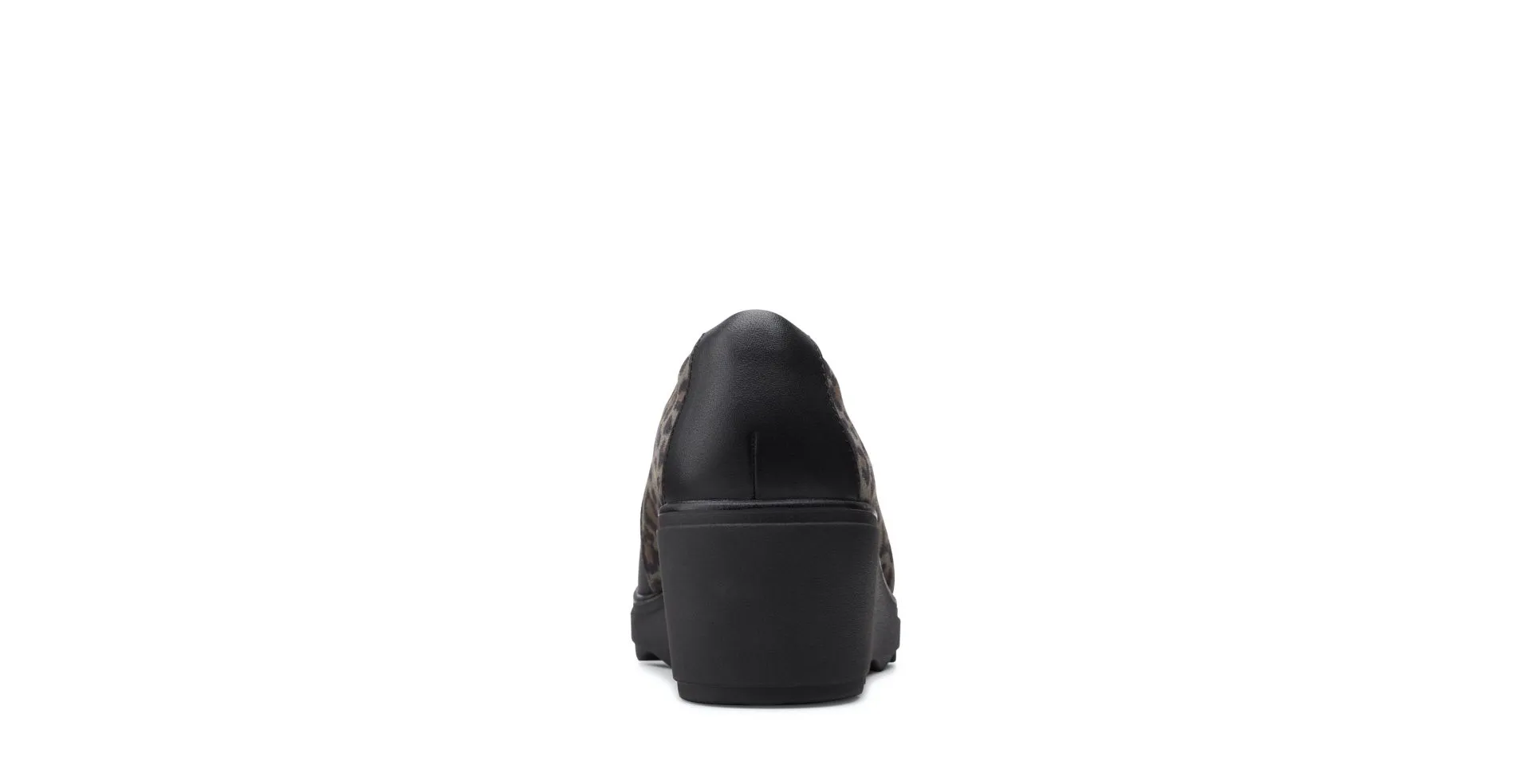 Clarks Mazy Seabury Leopard