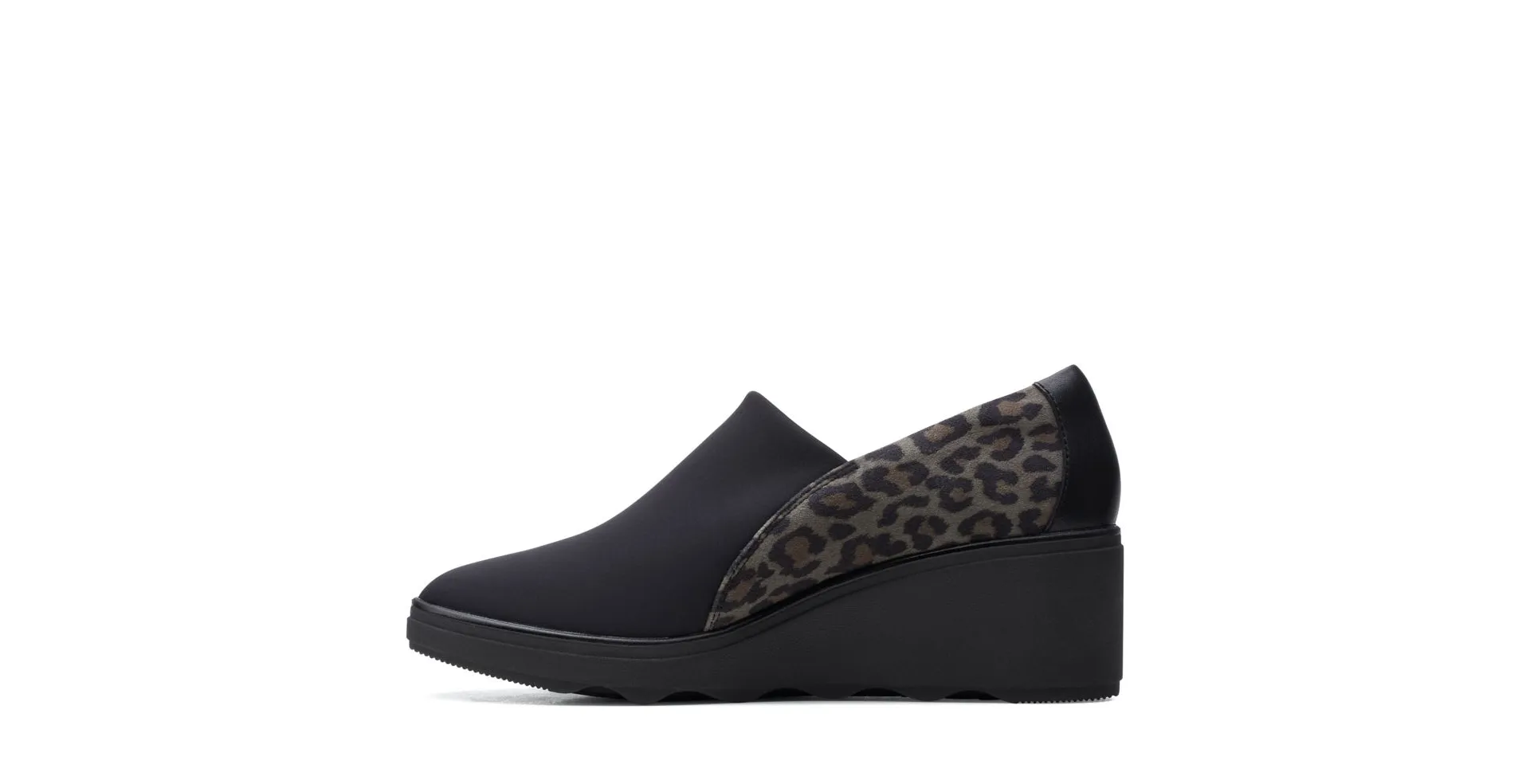 Clarks Mazy Seabury Leopard