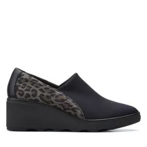 Clarks Mazy Seabury Leopard