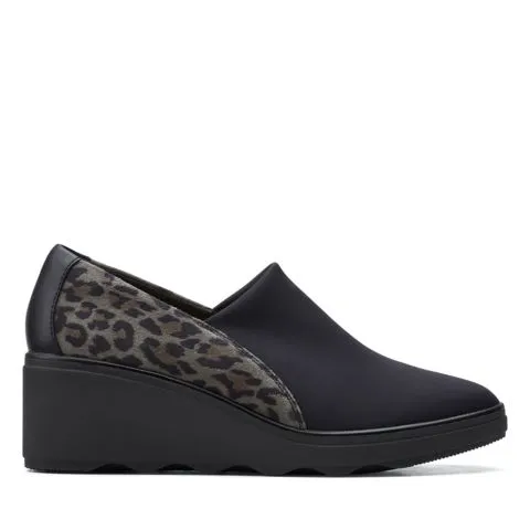 Clarks Mazy Seabury Leopard