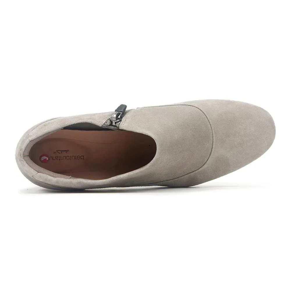 Clarks Un Cosmos Zip