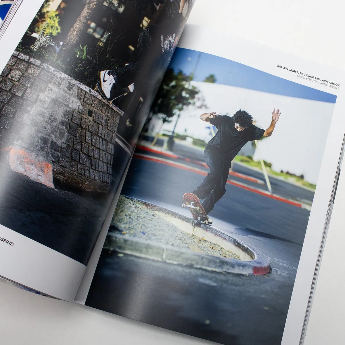 Closer Skateboarding Magazine Vol. 3.2 - Issue #10 (2025)