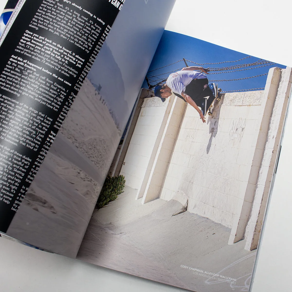 Closer Skateboarding Magazine Vol. 3.2 - Issue #10 (2025)