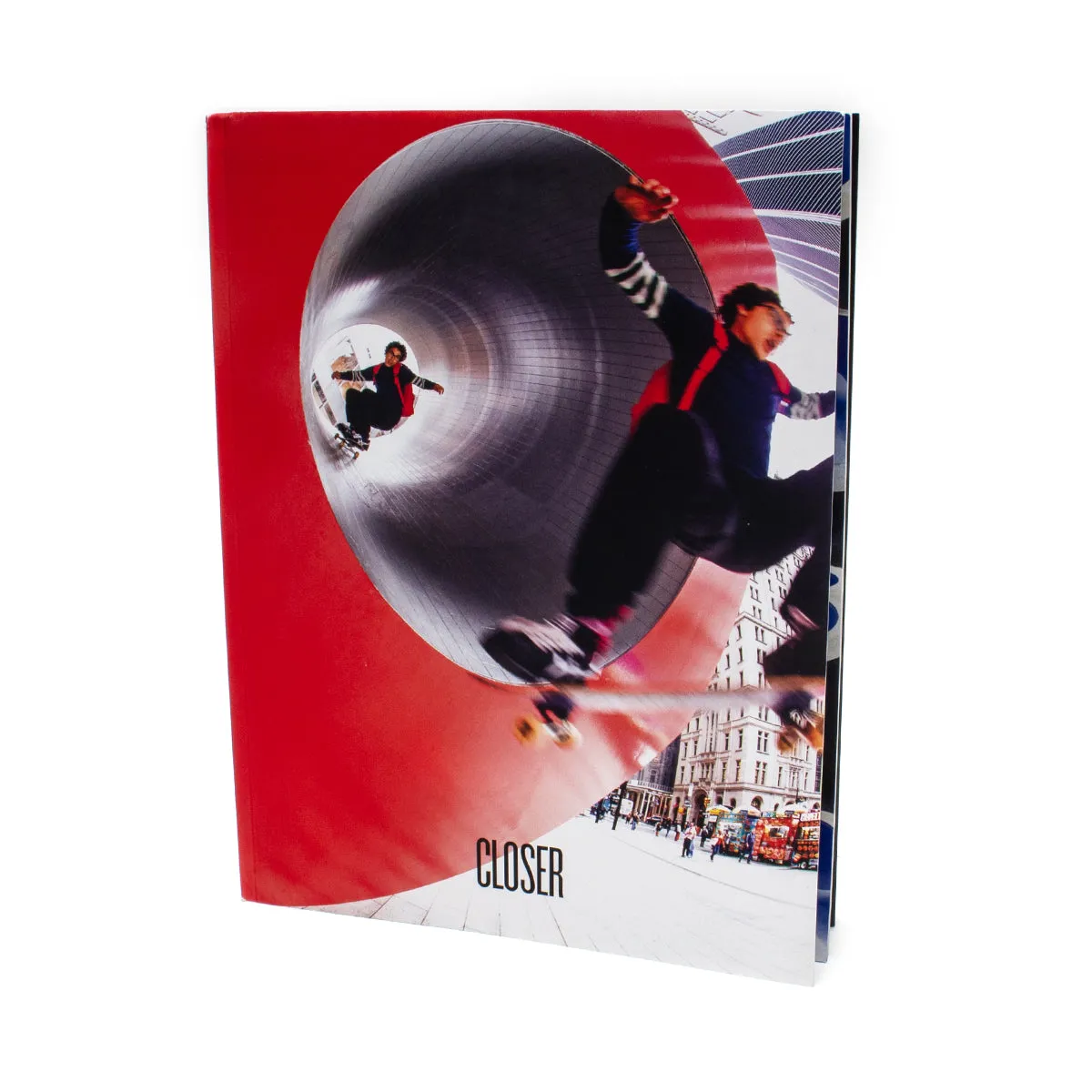 Closer Skateboarding Magazine Vol. 3.2 - Issue #10 (2025)