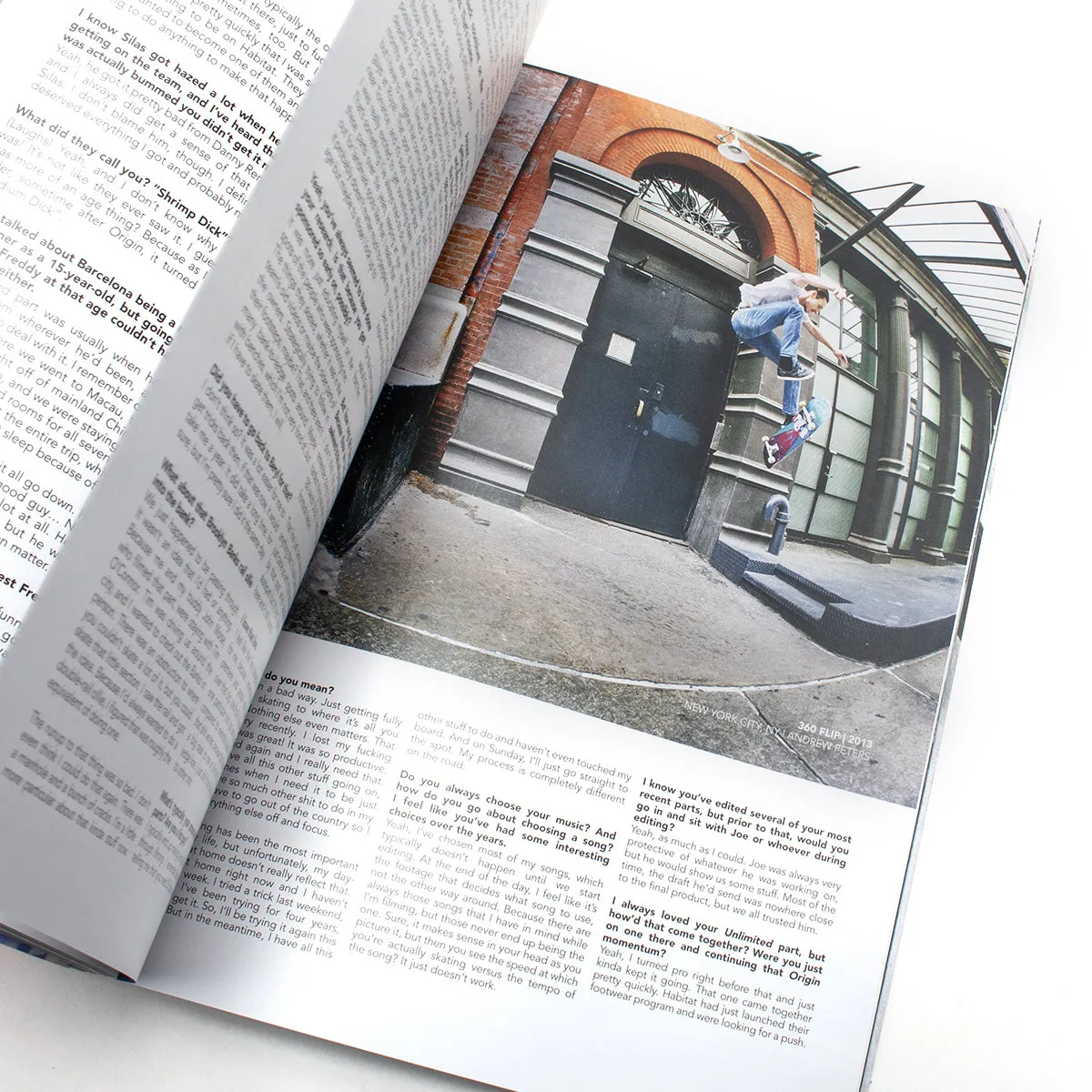 Closer Skateboarding Magazine Vol. 3.2 - Issue #10 (2025)