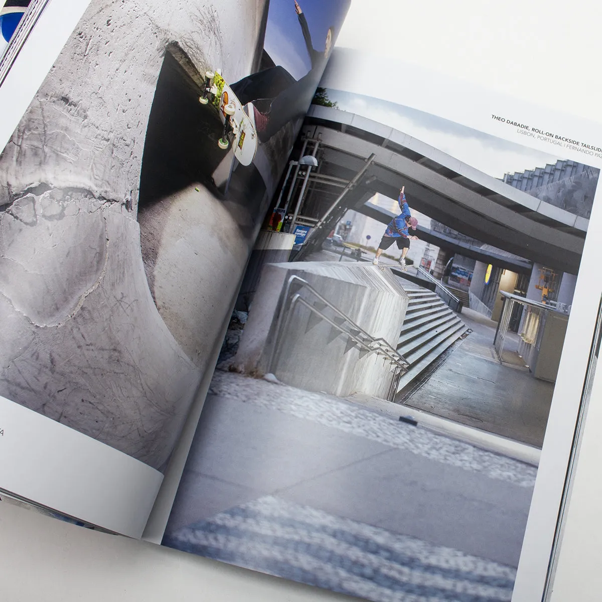 Closer Skateboarding Magazine Vol. 3.2 - Issue #10 (2025)