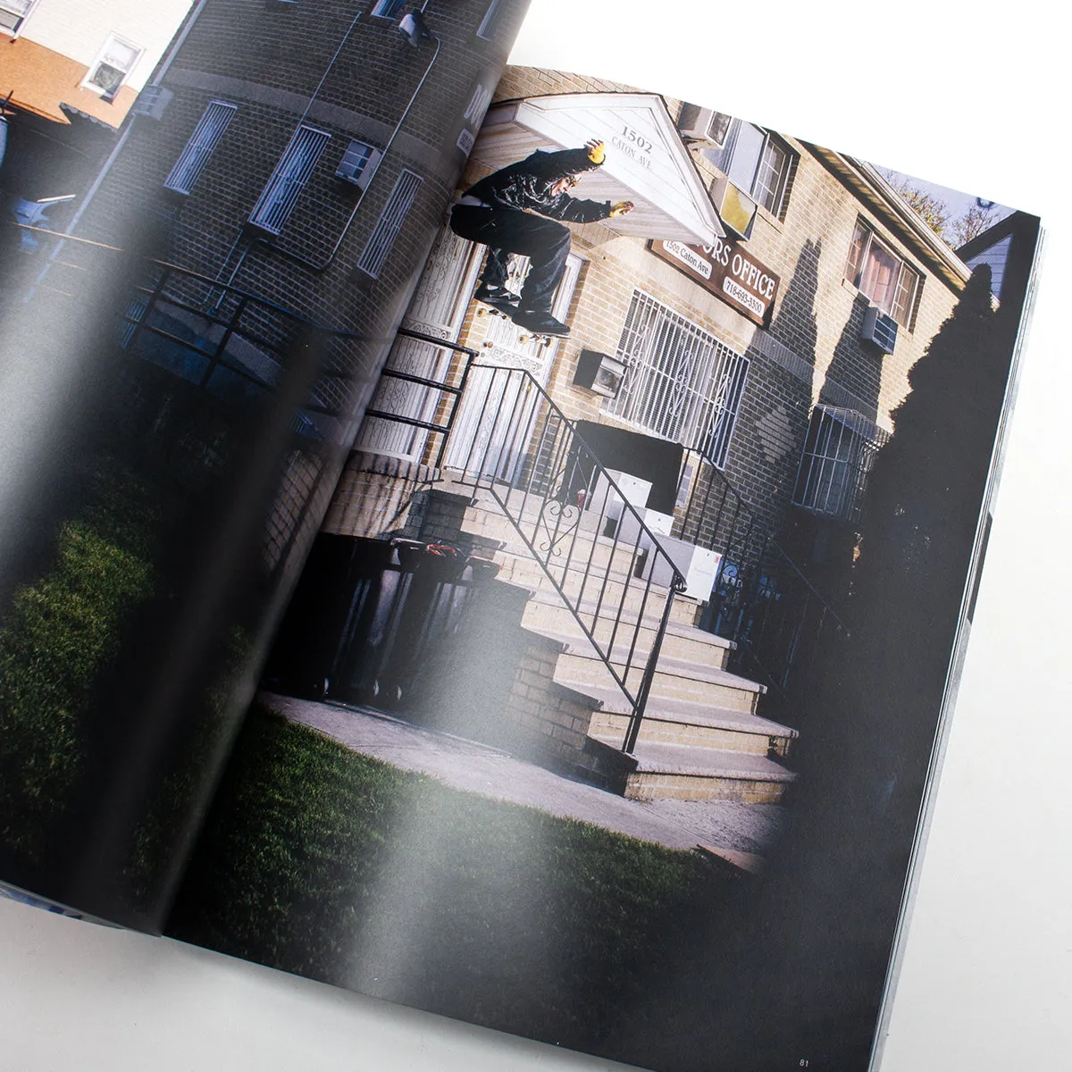 Closer Skateboarding Magazine Vol. 3.2 - Issue #10 (2025)