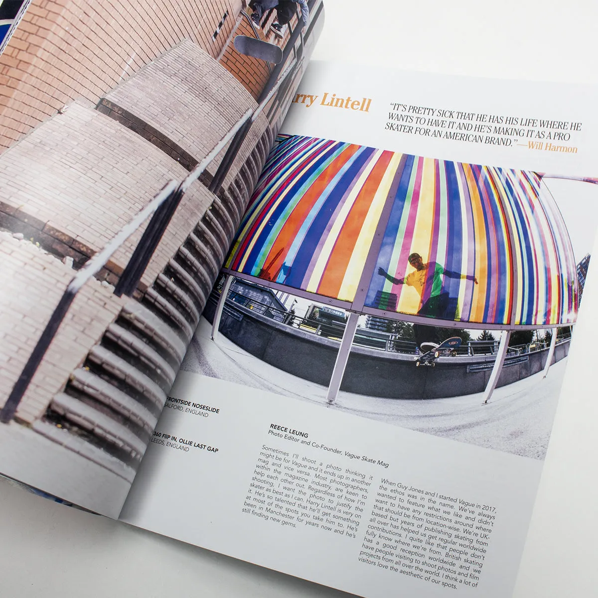 Closer Skateboarding Magazine Vol. 3.2 - Issue #10 (2025)