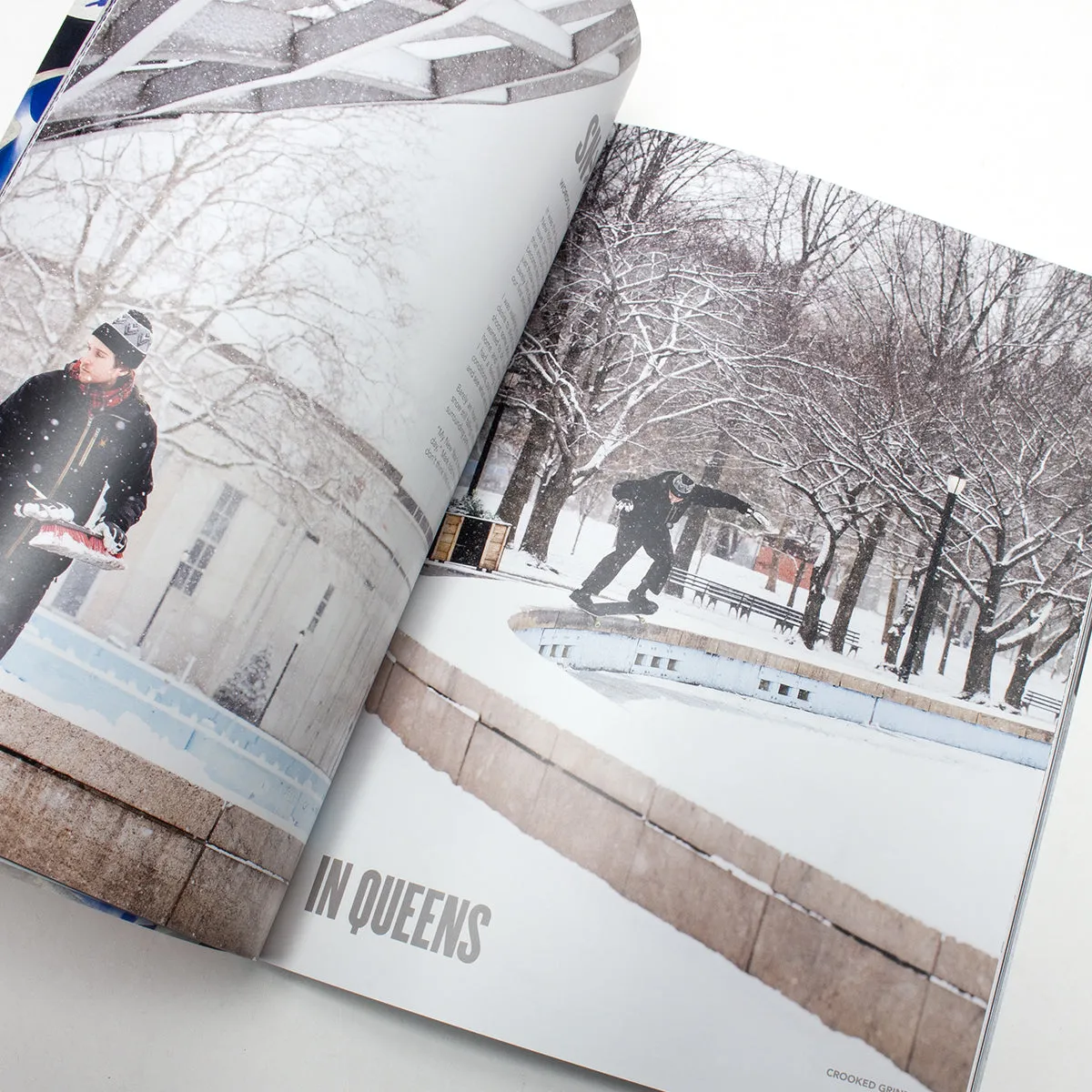 Closer Skateboarding Magazine Vol. 3.2 - Issue #10 (2025)