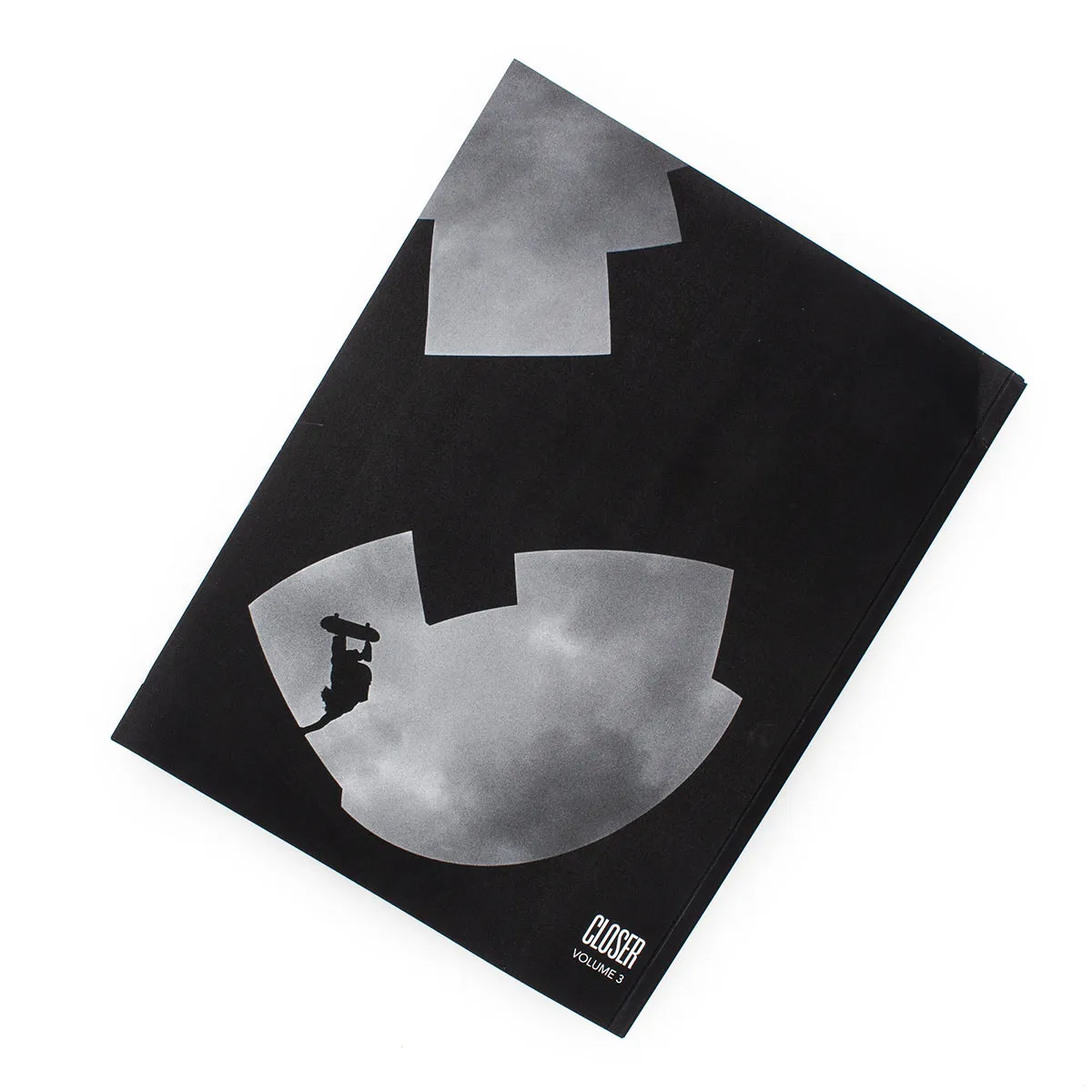 Closer Skateboarding Magazine Vol. 3.2 - Issue #10 (2025)