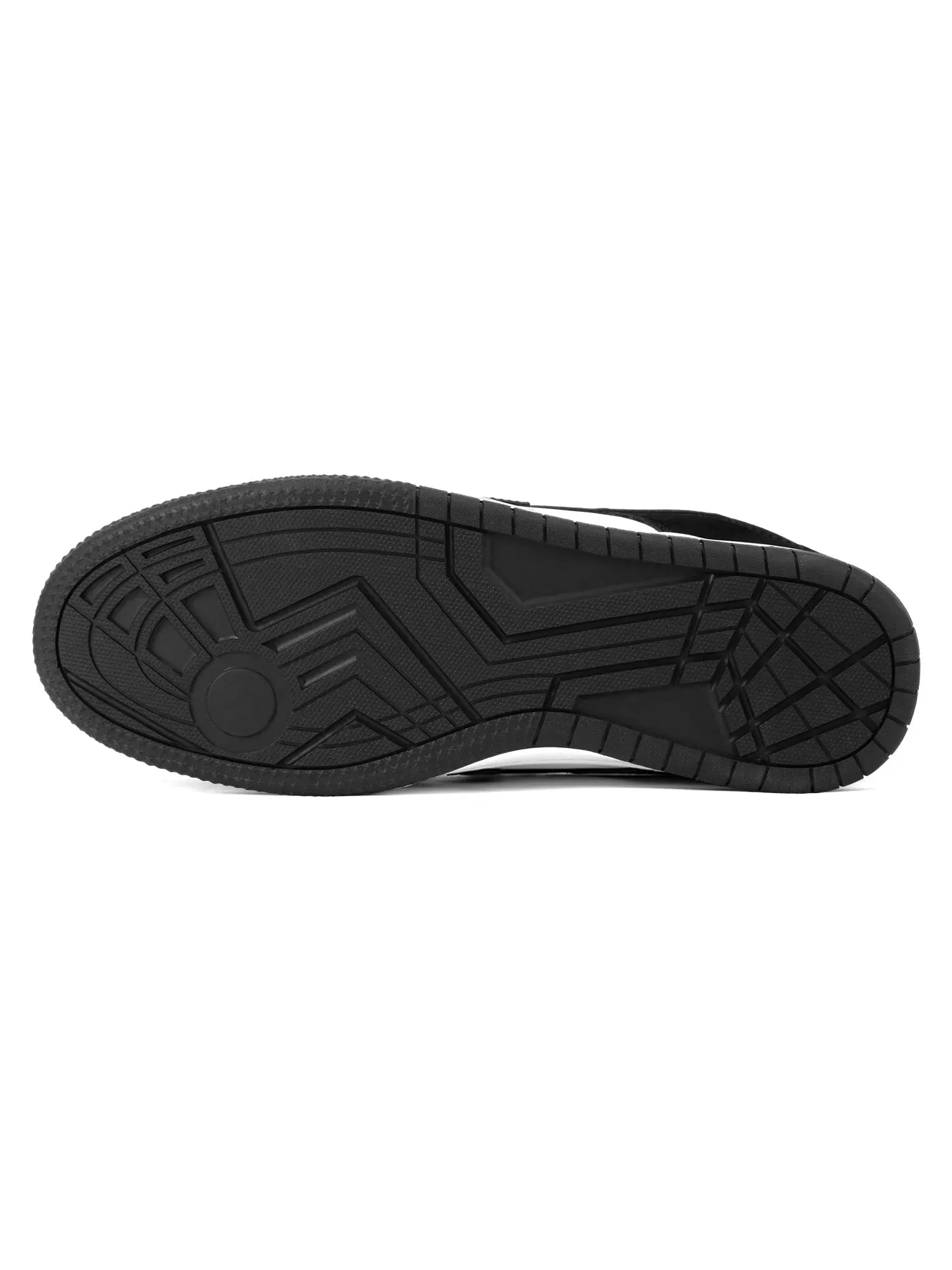 Cross Embroidery Skateboard Shoes