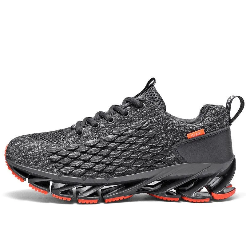 Cuzcare Orthopedic Shoes For Men Walking Outdoor Sneakers