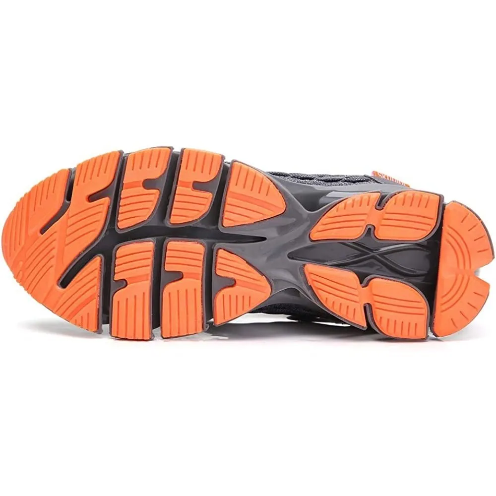 Cuzcare Orthopedic Shoes For Men Walking Outdoor Sneakers