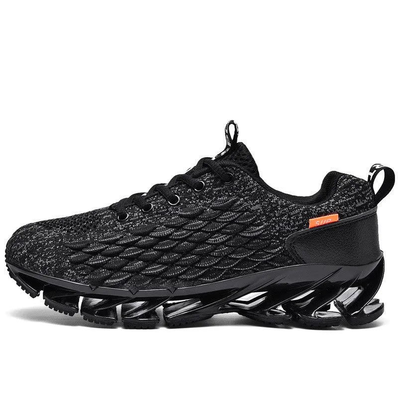 Cuzcare Orthopedic Shoes For Men Walking Outdoor Sneakers