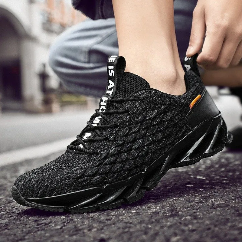 Cuzcare Orthopedic Shoes For Men Walking Outdoor Sneakers