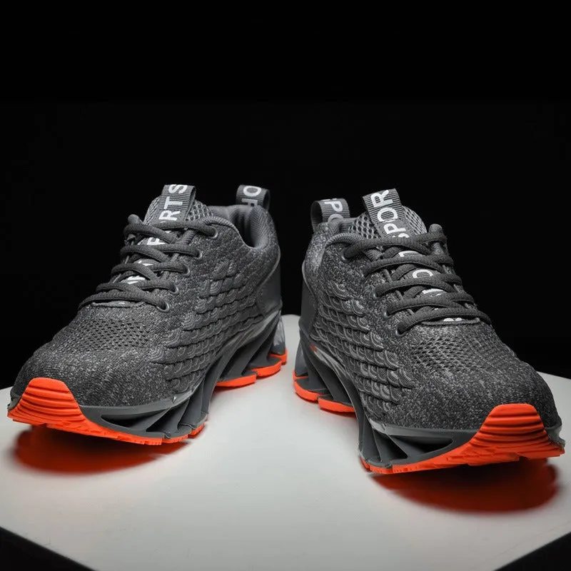 Cuzcare Orthopedic Shoes For Men Walking Outdoor Sneakers