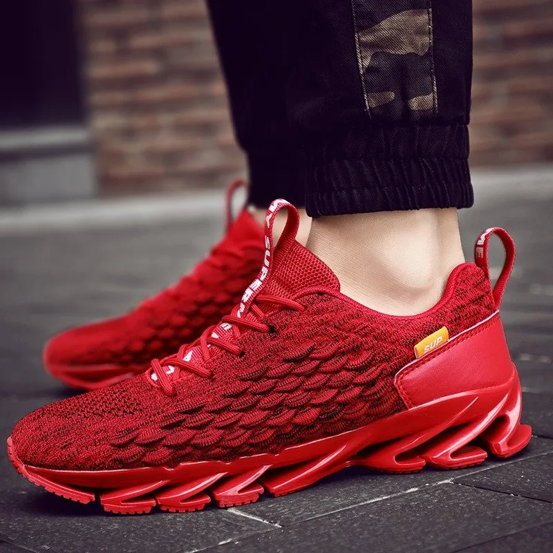 Cuzcare Orthopedic Shoes For Men Walking Outdoor Sneakers
