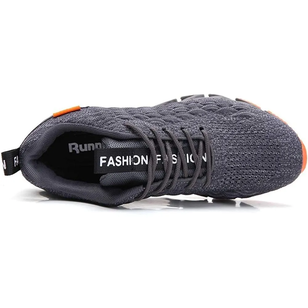 Cuzcare Orthopedic Shoes For Men Walking Outdoor Sneakers