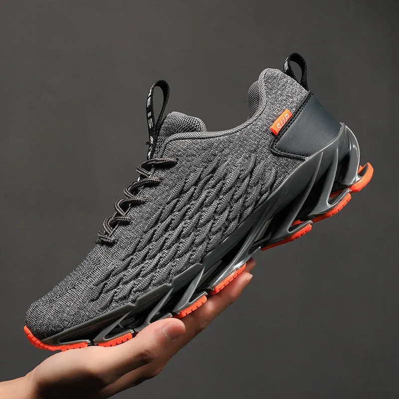 Cuzcare Orthopedic Shoes For Men Walking Outdoor Sneakers