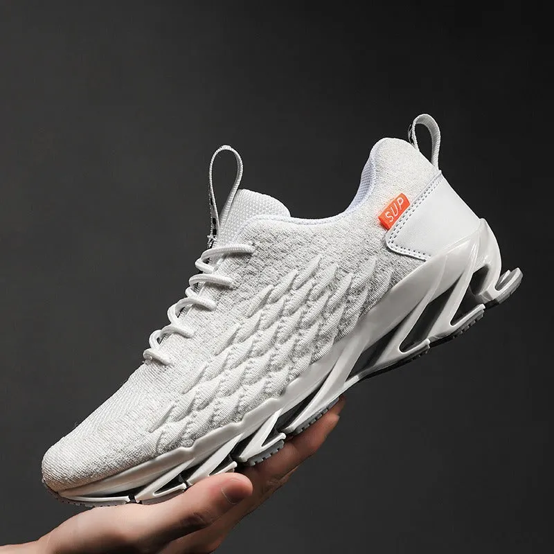 Cuzcare Orthopedic Shoes For Men Walking Outdoor Sneakers