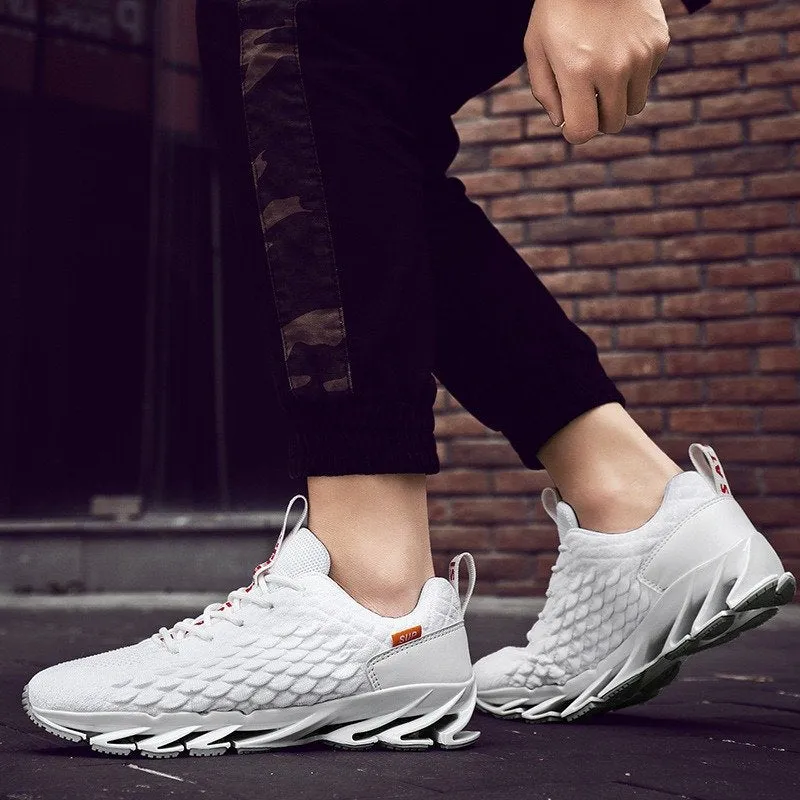 Cuzcare Orthopedic Shoes For Men Walking Outdoor Sneakers