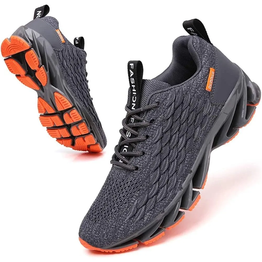 Cuzcare Orthopedic Shoes For Men Walking Outdoor Sneakers