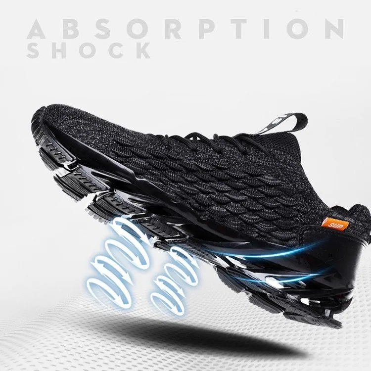 Cuzcare Orthopedic Shoes For Men Walking Outdoor Sneakers